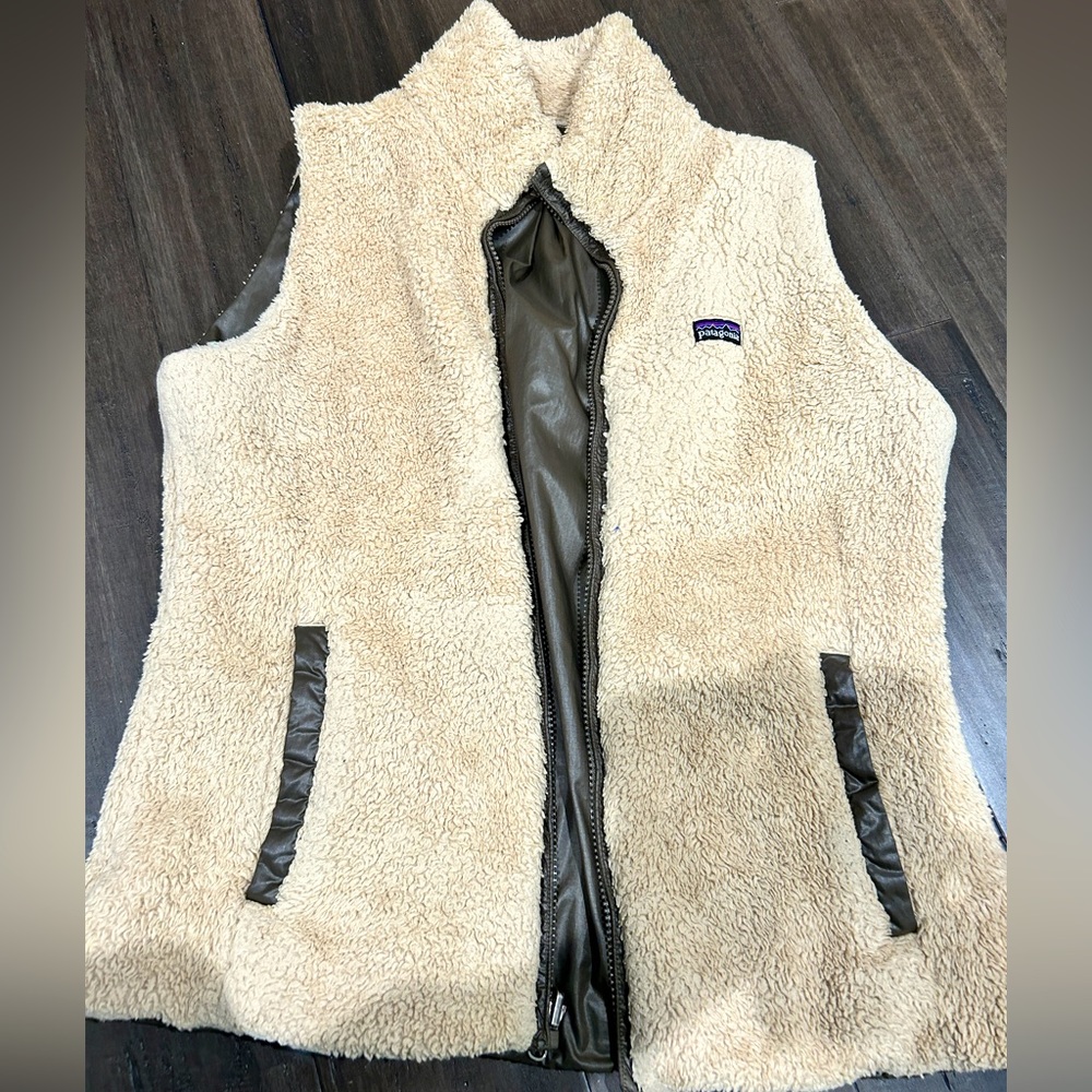 Patagonia vest